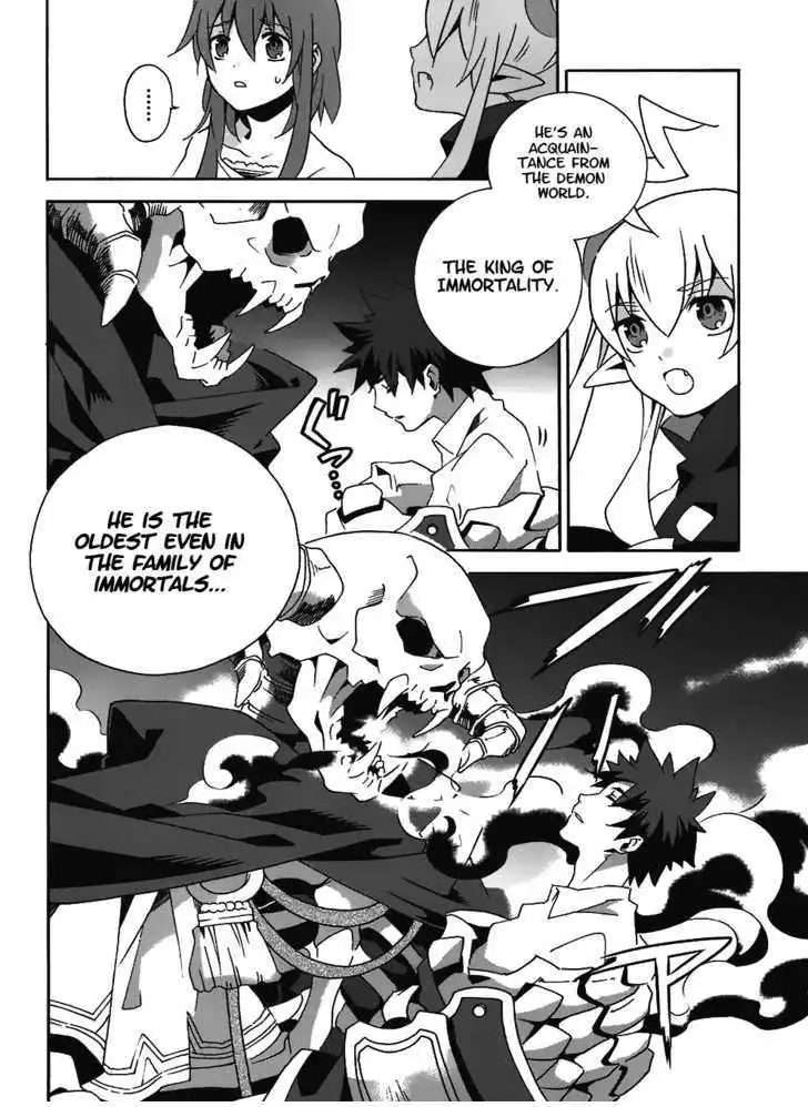 Loose Relation Between Wizard and Apprentice Chapter 10 29